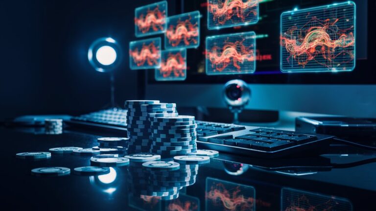 ai detects gambling fraud