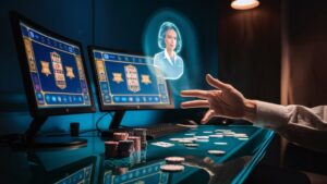 ai helps casino support