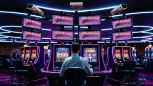 analyzing gambler activity patterns