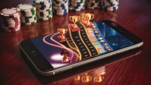 casino competition gamification rankings