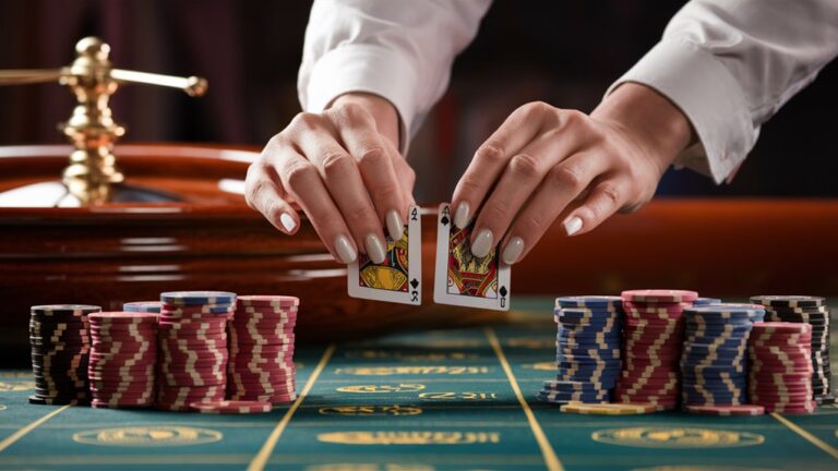 casino gambling strategy guide