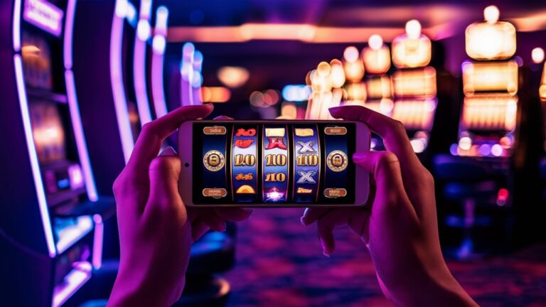 casinos evolve through smartphones
