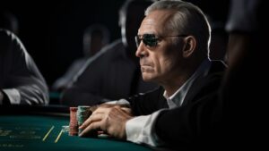 control emotions during poker