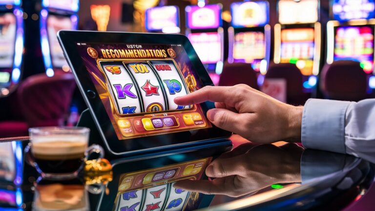 customization keeps gamblers playing