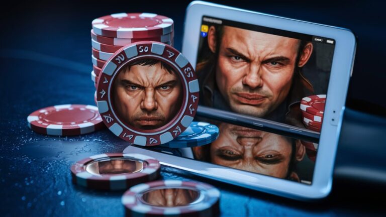 emotions impact gambling decisions
