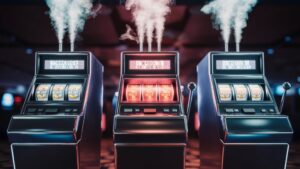 finding lucky casino slots