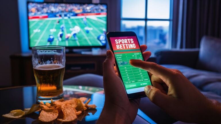 instant wagering attracts casual bettors