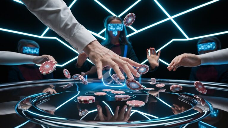 interactive casino gaming future