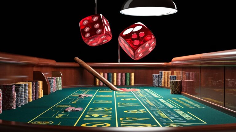 learn craps gambling rules