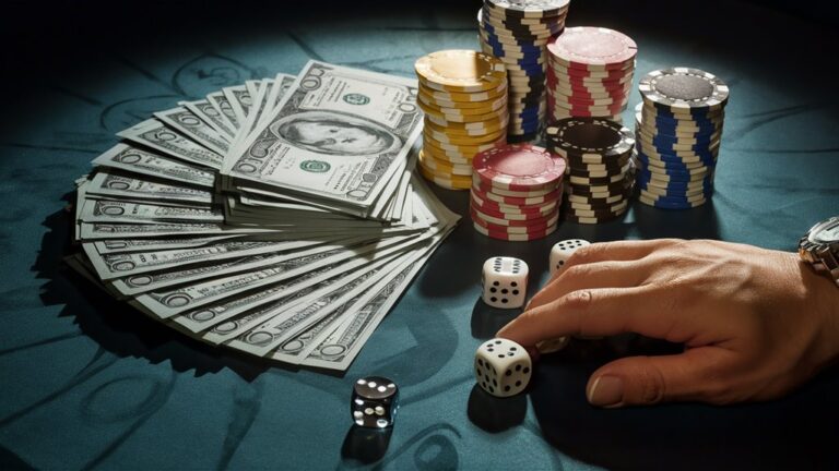 learn professional gambling techniques