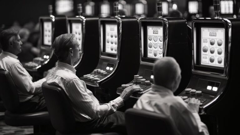 low risk slots attract players