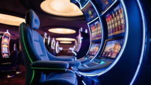machine changes gambling dynamics