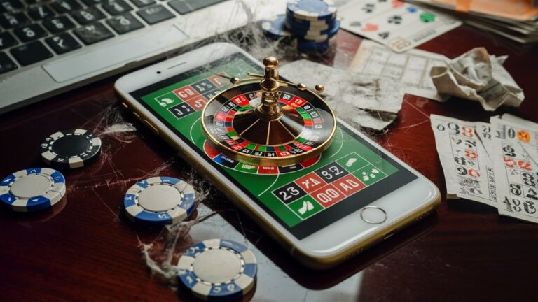 online gambling rules now