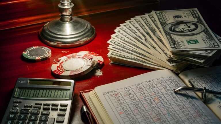 recover from gambling losses