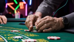 rigging casino gambling systems
