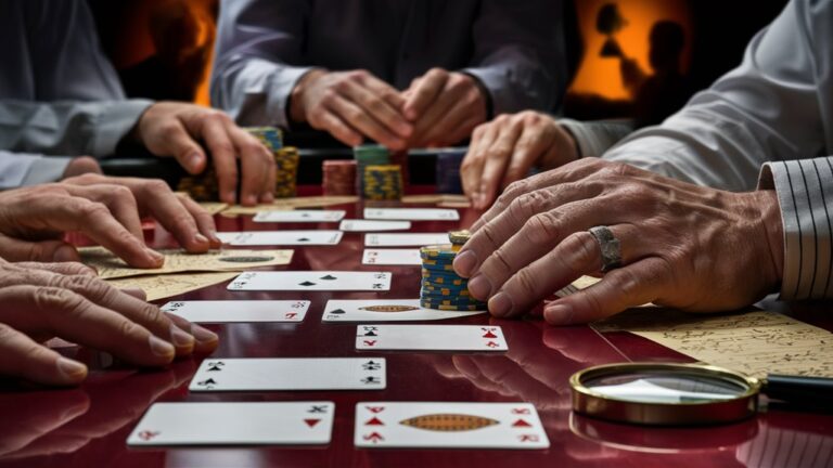 combining clues for better betting