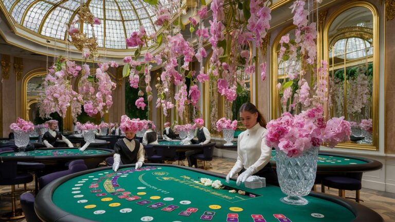 floral strategies for success