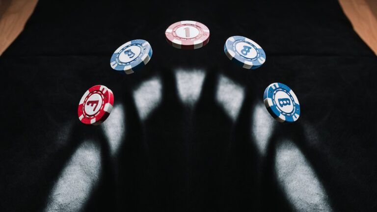 flying gambling stakes rise