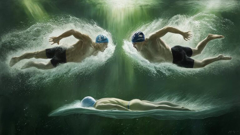 gentle undercurrents silence opponents
