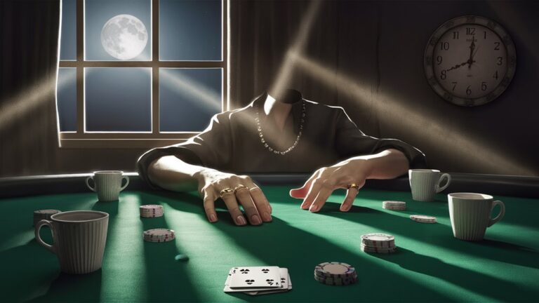 hide poker tells nightly