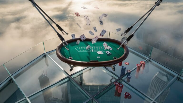 high flying card game