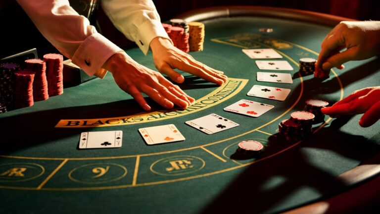 late blackjack betting strategy