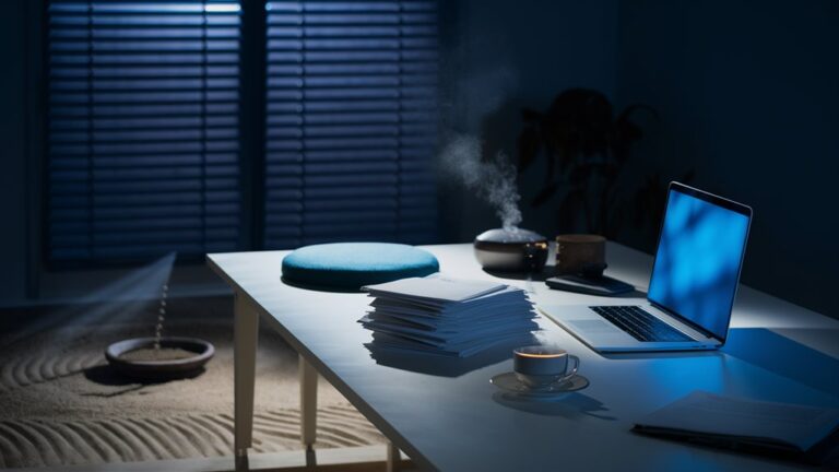 late night peaceful trading
