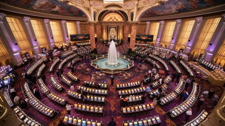 maximizing casino profit margins