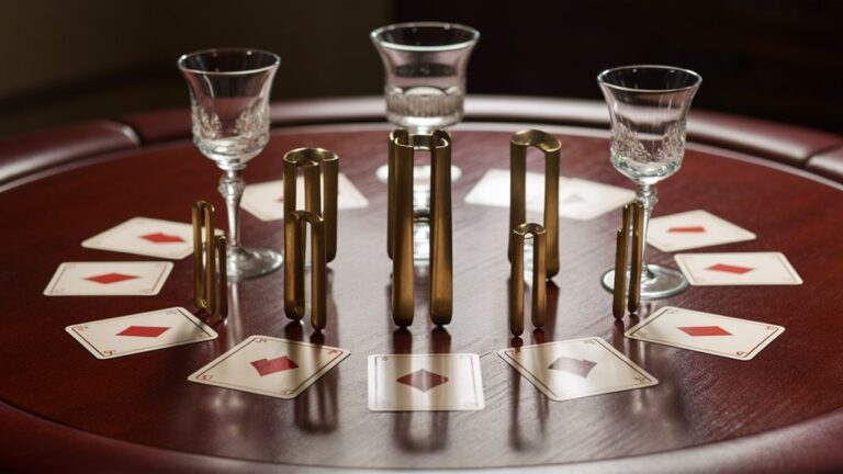 musical gambling frequency patterns