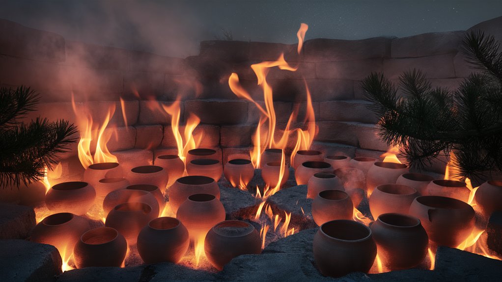 nightfire pottery origins explained