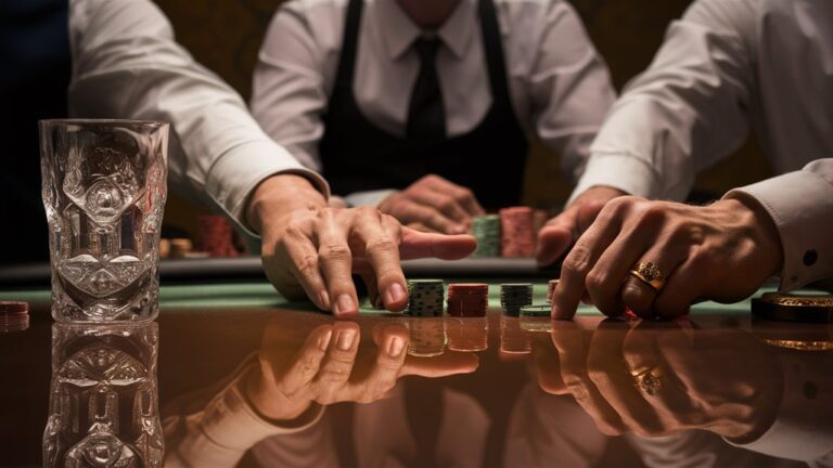 rapid table game tactics