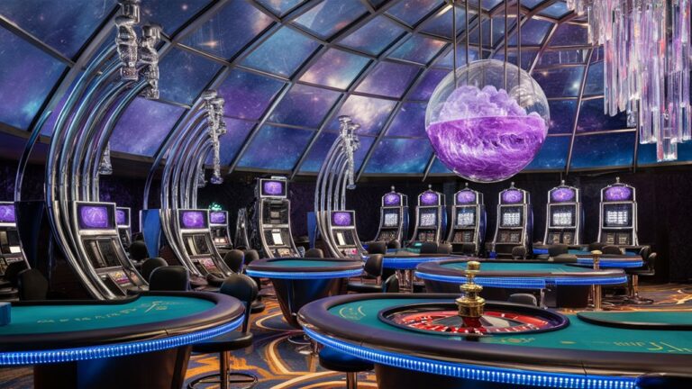 space casino high stakes