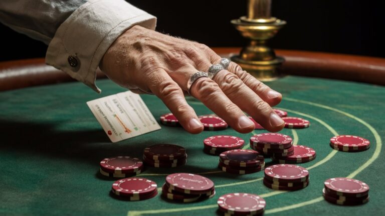 strategic casino gaming moves