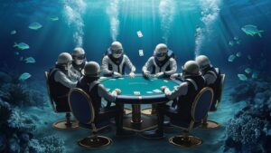 underwater poker strategy guide