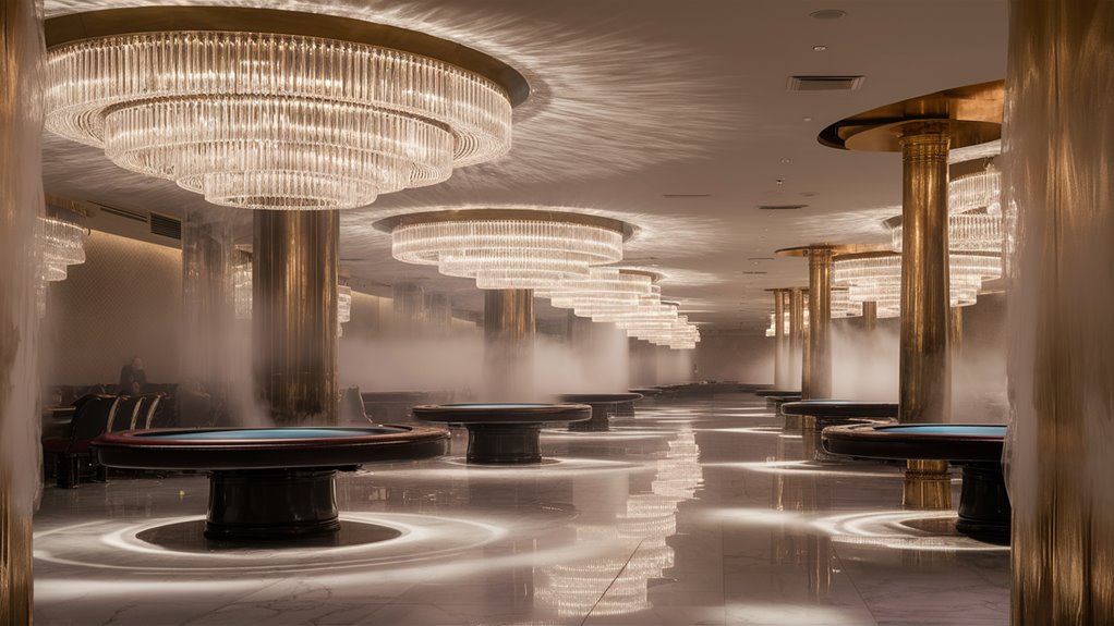 angelic calm casino experience