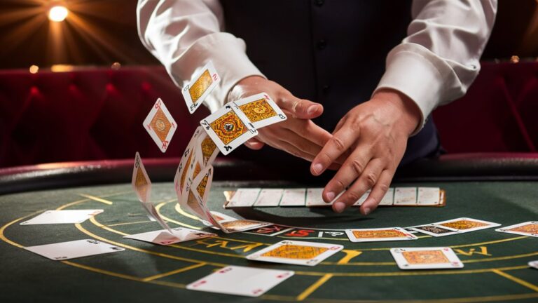 balanced splits in blackjack