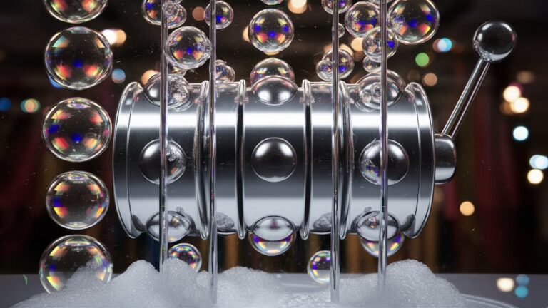 bubbling reels and bonuses