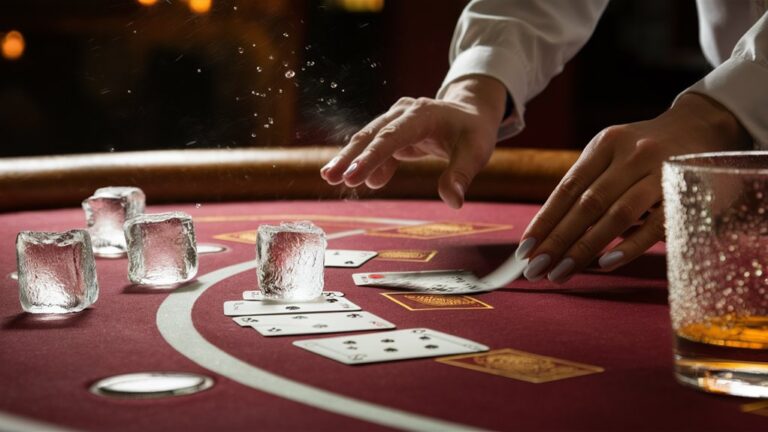 chilled rapid table commands