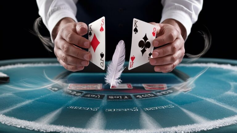 chilly blackjack game strategy