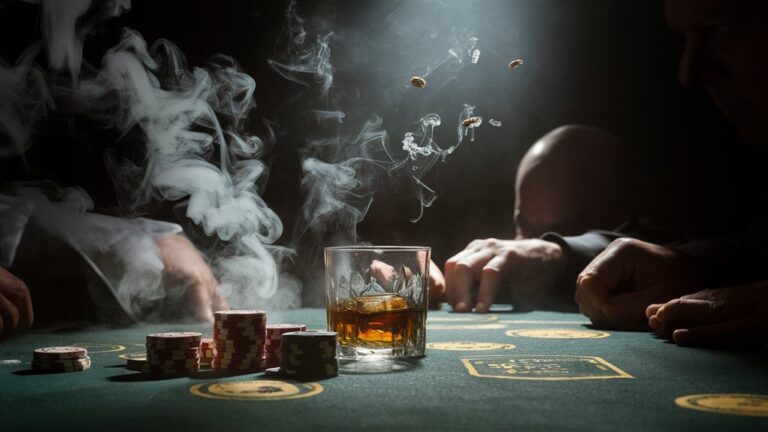 cloudy poker profit extraction