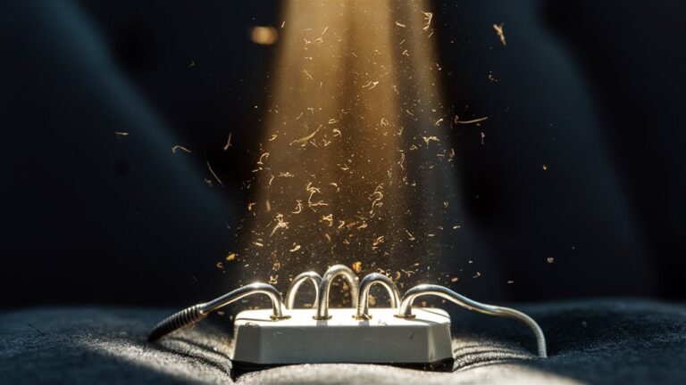 dust surge betting impact