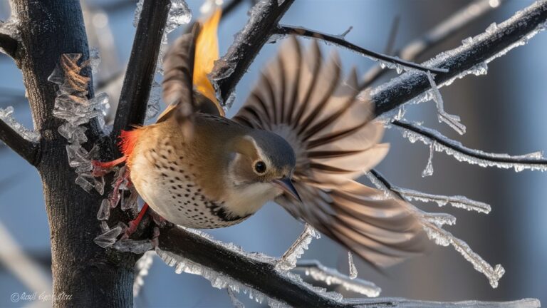 fleeting tics icy grace