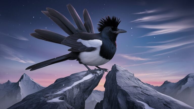 flickering insights on summits