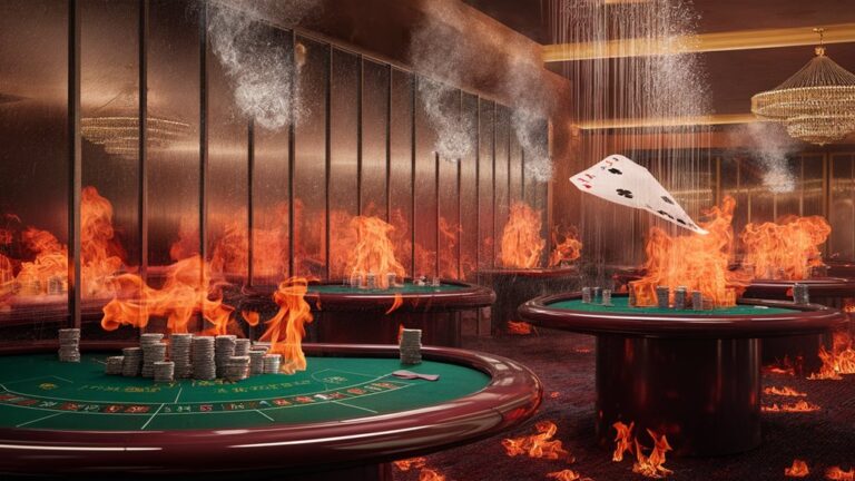 igniting casino transformative experience