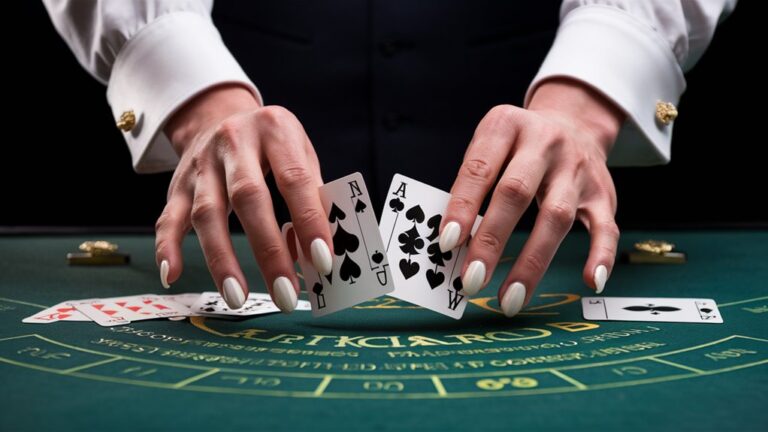 illuminating blackjack pattern strategies