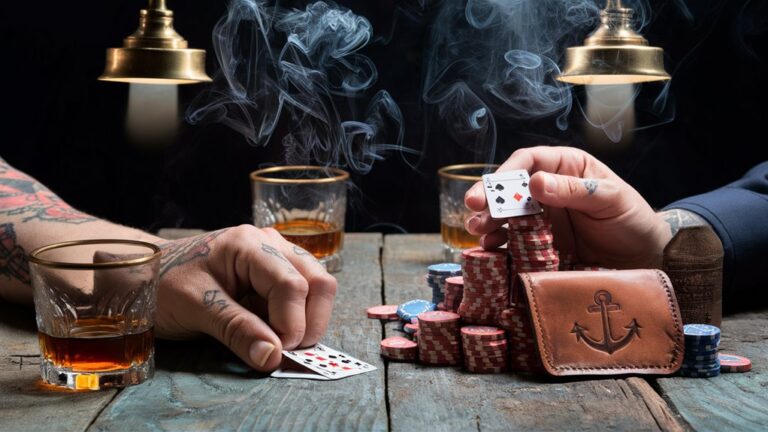 immense smoky poker strategy