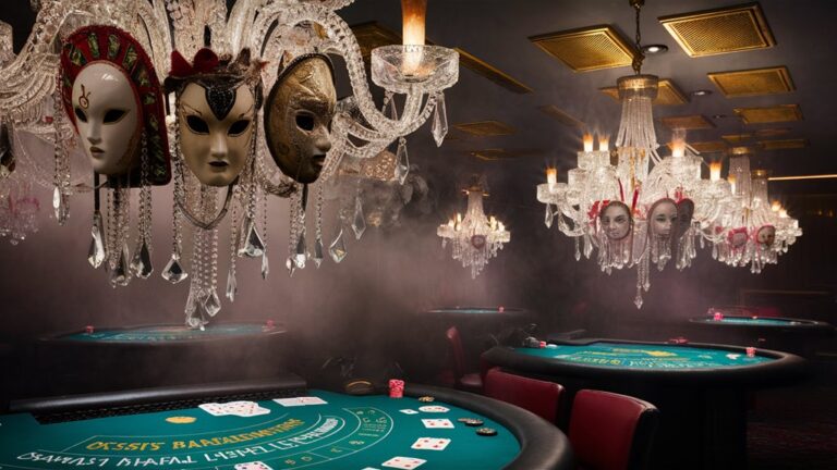 masked tactics in casinos