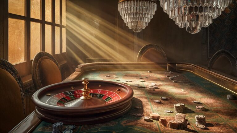 radiant house casino transitions