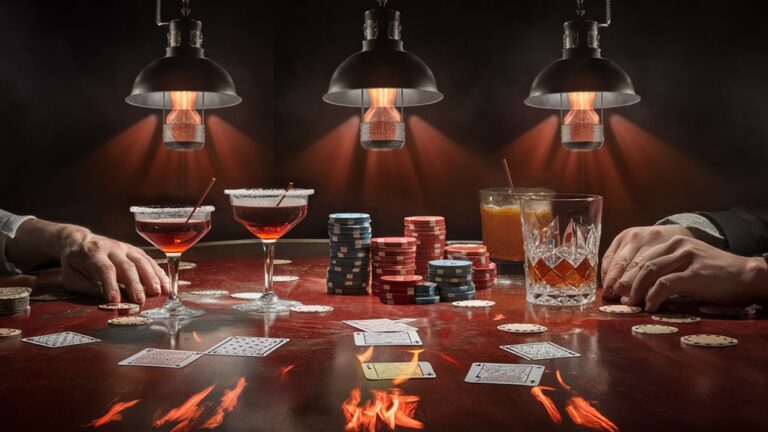 salty rival poker fusion