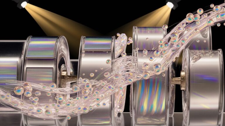 translucent reels gleaming bonuses